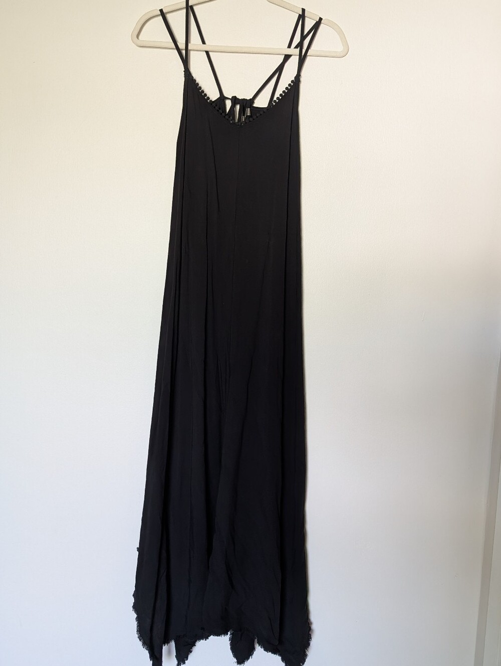 Flowy Maxi Dress
